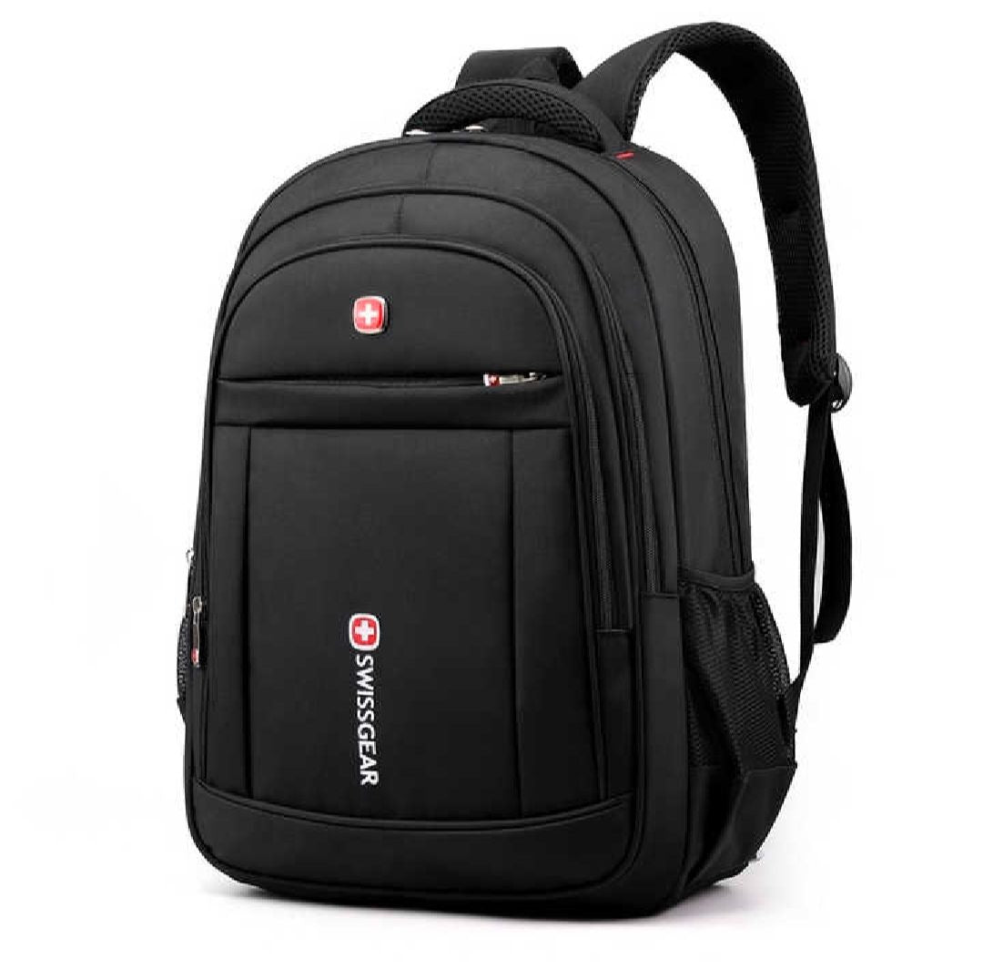 ATTASHI MART Women’s Backpack — Premium Nylon Laptop Travel Backpack for Women