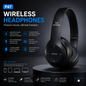 P47 Wireless Bluetooth Foldable Headphones