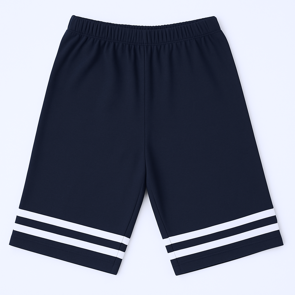 Men’s Casual Sweat Shorts – Pack of 1