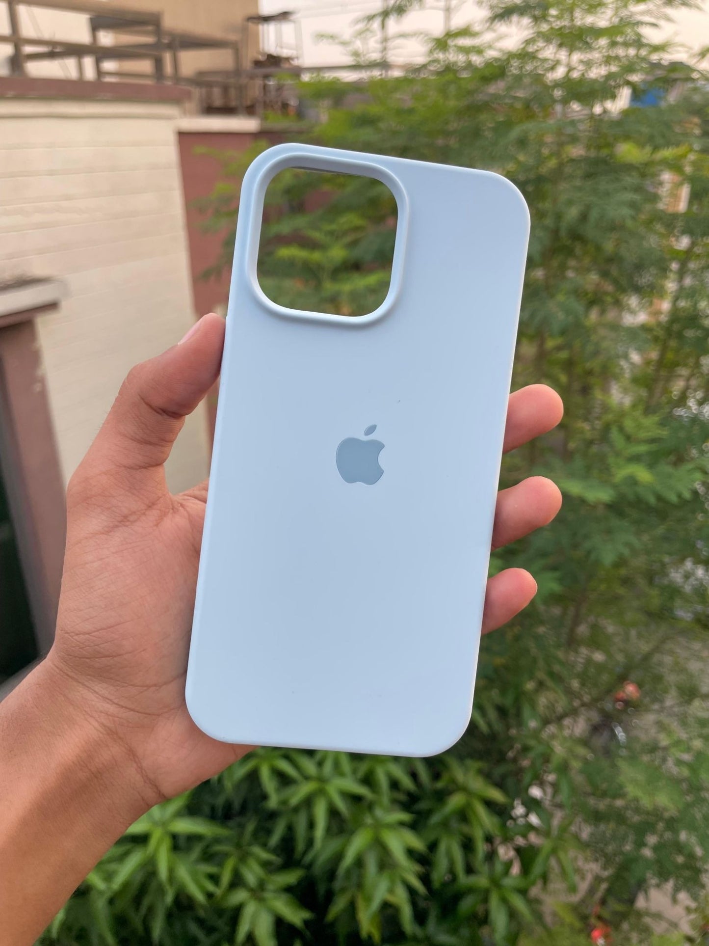 Premium Silicone Shockproof Case for iPhone Series