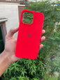 Premium Silicone Shockproof Case for iPhone Series