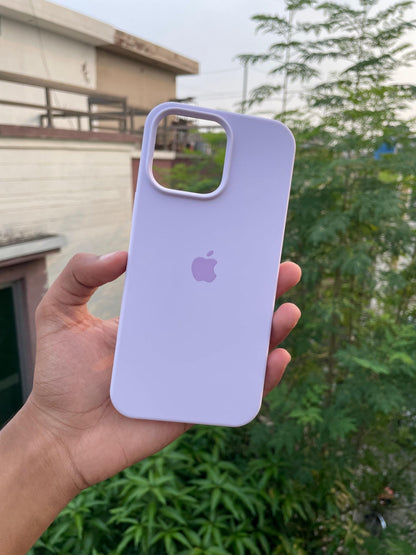Premium Silicone Shockproof Case for iPhone Series