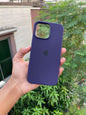 Premium Silicone Shockproof Case for iPhone Series