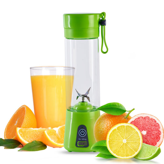 Portable Rechargeable Juicer Blender 380ml