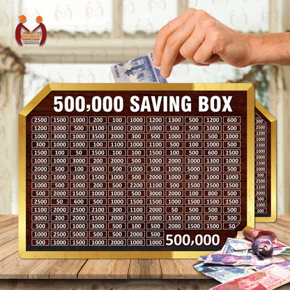 Premium Umrah Saving صندوق Box