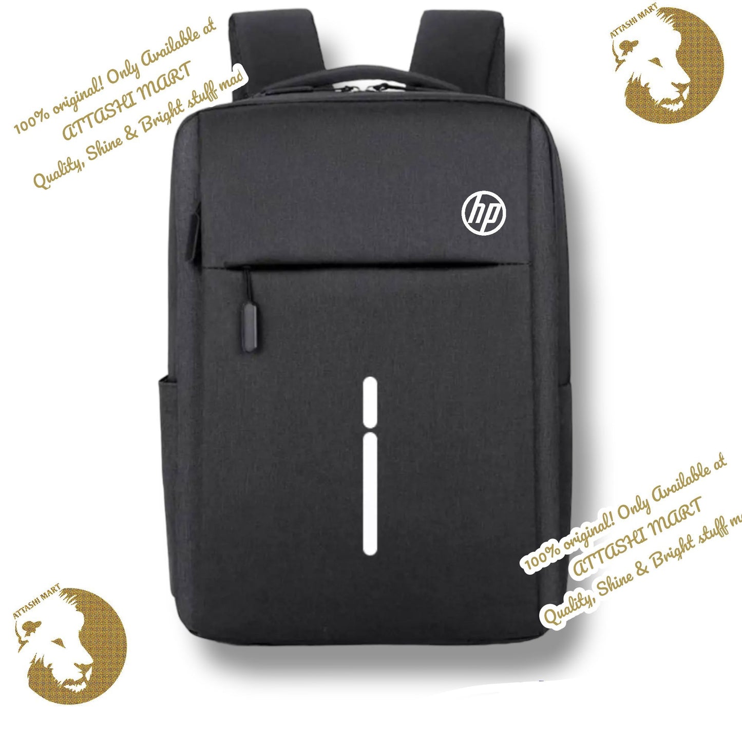 ATTASHI MART Women’s Backpack — Premium Nylon Laptop Travel Backpack for Women