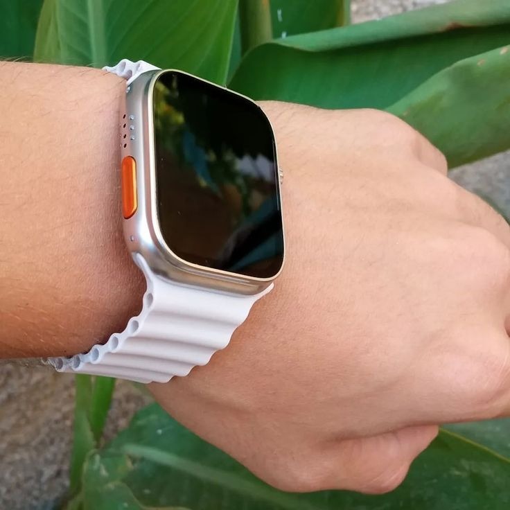 Complete Box Pack Smart Watch