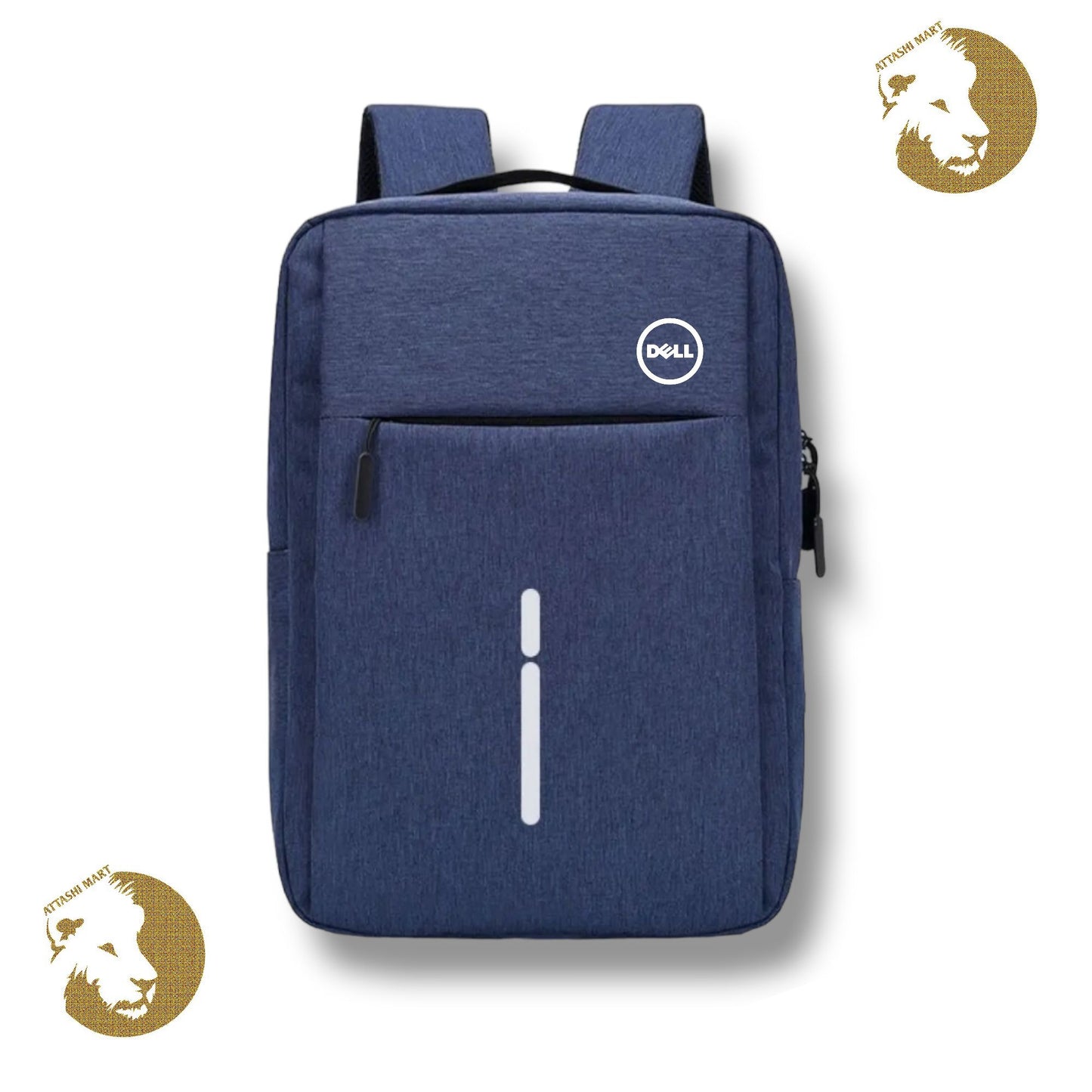 ATTASHI MART Women’s Backpack — Premium Nylon Laptop Travel Backpack for Women