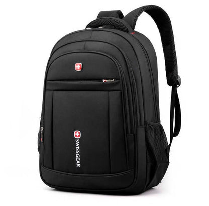 ATTASHI MART Women’s Backpack — Premium Nylon Laptop Travel Backpack for Women