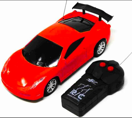 Power Wheels RC