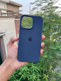 Premium Silicone Shockproof Case for iPhone Series