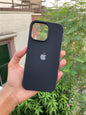 Premium Silicone Shockproof Case for iPhone Series
