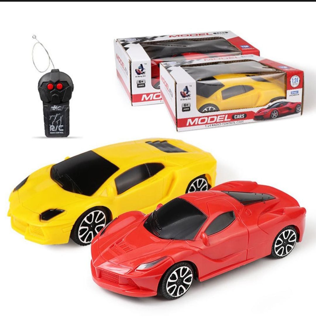 Power Wheels RC
